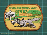 1987 Woodland Trails Camp